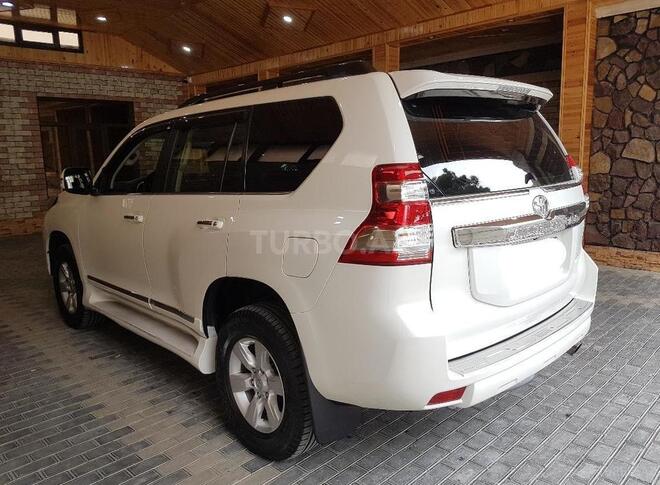 Toyota Prado 2014, 172,000 km - 2.7 l - Bakı