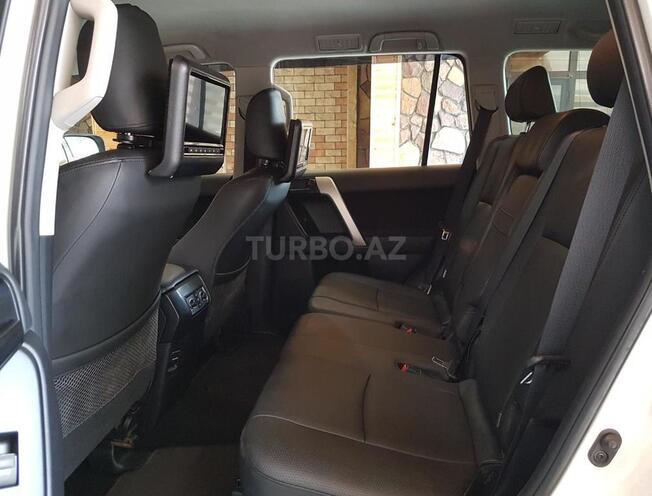 Toyota Prado 2014, 172,000 km - 2.7 l - Bakı