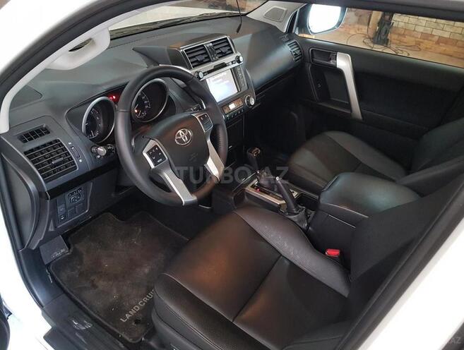 Toyota Prado 2014, 172,000 km - 2.7 l - Bakı