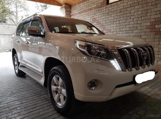 Toyota Prado 2014, 172,000 km - 2.7 l - Bakı