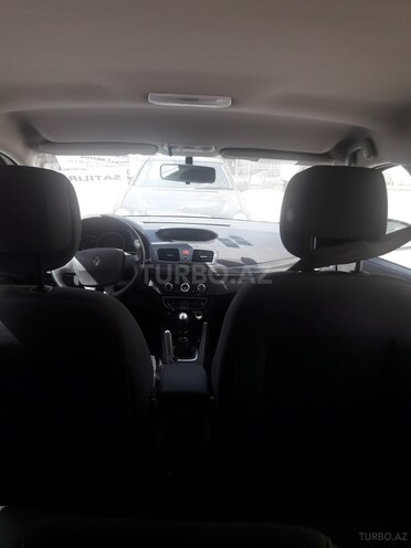 Renault Megane 2010, 156,000 km - 1.5 л - Bakı