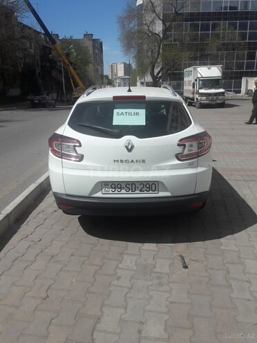 Renault Megane 2010, 156,000 km - 1.5 л - Bakı