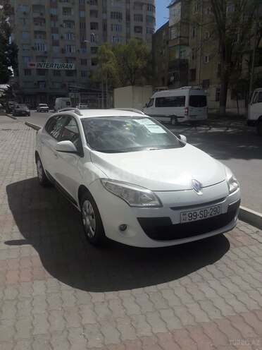 Renault Megane 2010, 156,000 km - 1.5 л - Bakı