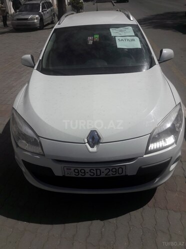 Renault Megane 2010, 156,000 km - 1.5 л - Bakı