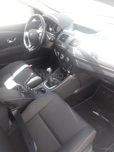 Renault Megane 2010, 156,000 km - 1.5 л - Bakı
