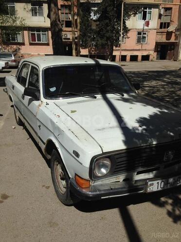 GAZ 24 1987, 300,000 km - 2.4 l - Xırdalan
