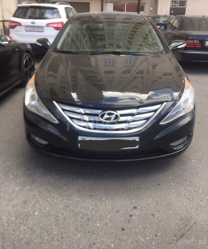 Hyundai Sonata 2012, 75,000 km - 0.2 l - Bakı
