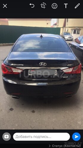 Hyundai Sonata 2012, 75,000 km - 0.2 l - Bakı