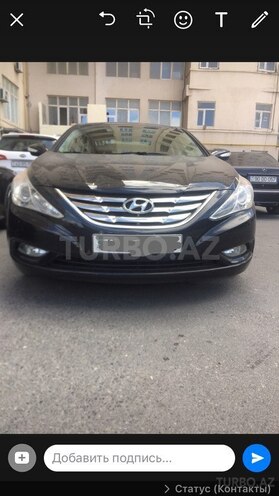 Hyundai Sonata 2012, 75,000 km - 0.2 l - Bakı