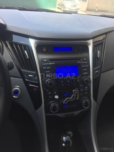 Hyundai Sonata 2012, 75,000 km - 0.2 l - Bakı