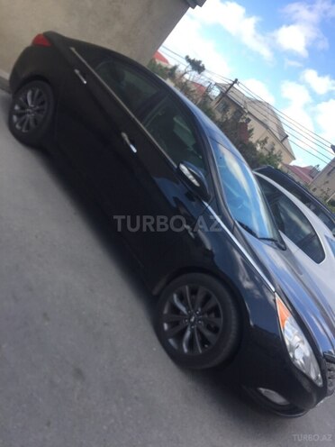 Hyundai Sonata 2012, 75,000 km - 0.2 l - Bakı