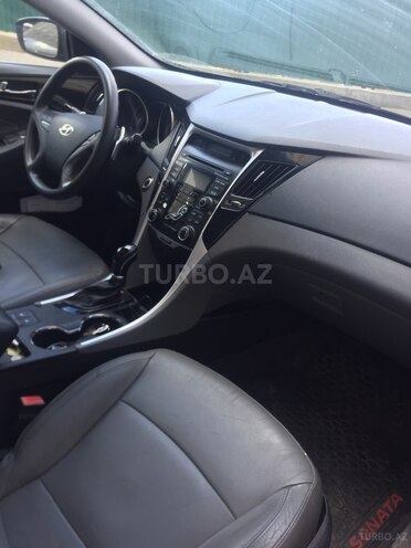 Hyundai Sonata 2012, 75,000 km - 0.2 l - Bakı