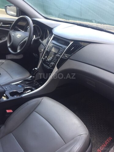 Hyundai Sonata 2012, 75,000 km - 0.2 l - Bakı