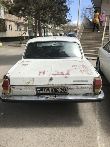 GAZ 24 1987, 300,000 km - 2.4 l - Xırdalan
