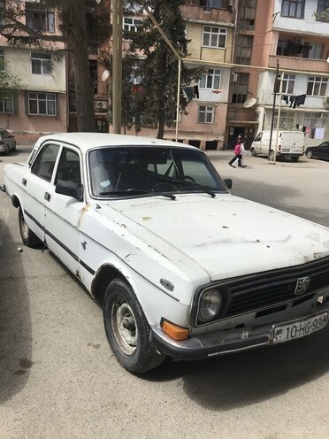 GAZ 24 1987, 300,000 km - 2.4 l - Xırdalan