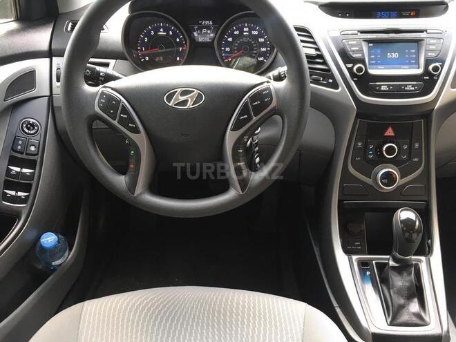 Hyundai Elantra 2014, 58,000 km - 1.8 l - Bakı