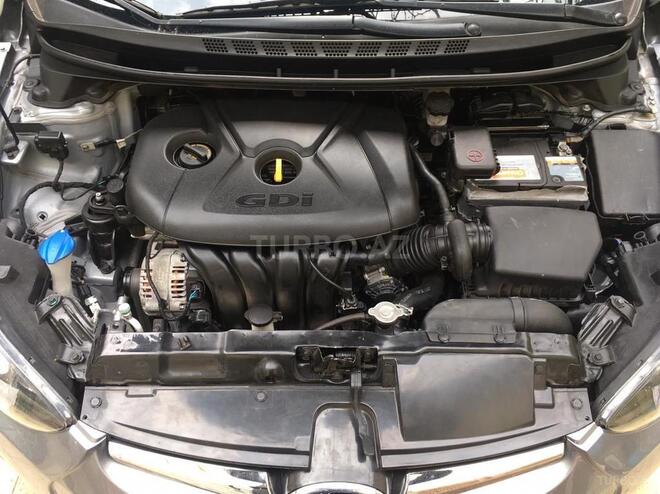 Hyundai Elantra 2014, 58,000 km - 1.8 l - Bakı