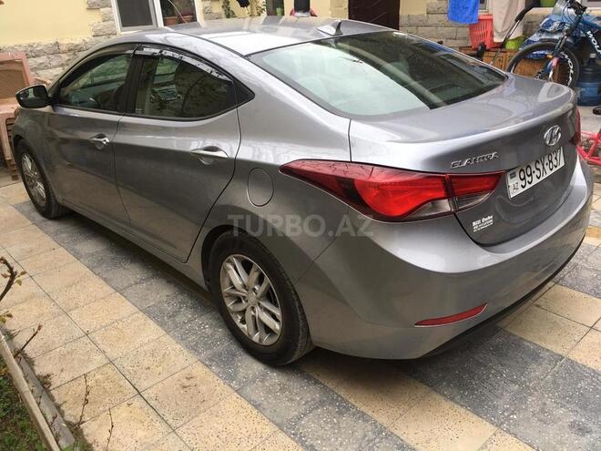 Hyundai Elantra 2014, 58,000 km - 1.8 l - Bakı