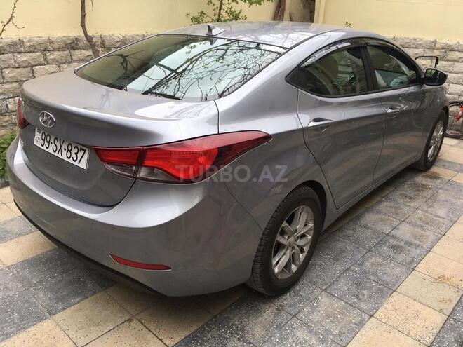 Hyundai Elantra 2014, 58,000 km - 1.8 l - Bakı