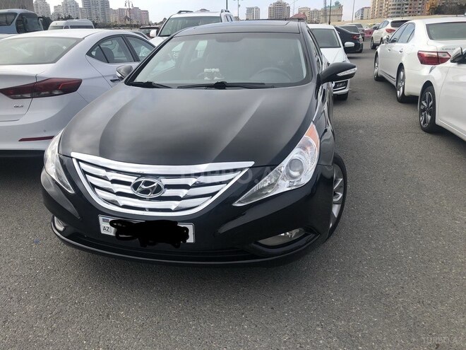 Hyundai Sonata 2011, 79,000 km - 2.0 l - Bakı