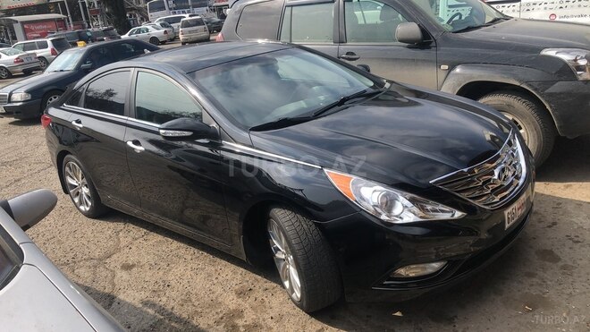 Hyundai Sonata 2011, 79,000 km - 2.0 l - Bakı