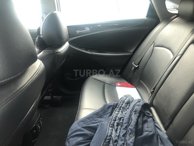 Hyundai Sonata 2011, 79,000 km - 2.0 l - Bakı