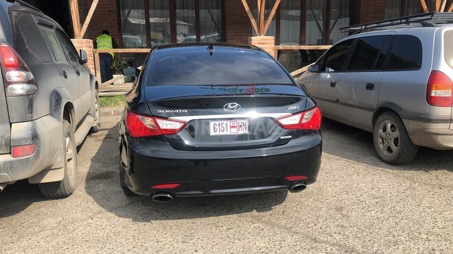 Hyundai Sonata 2011, 79,000 km - 2.0 l - Bakı