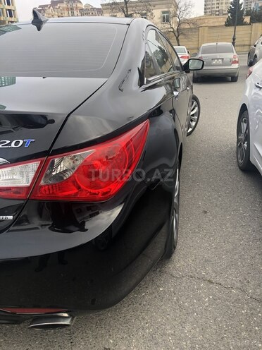 Hyundai Sonata 2011, 79,000 km - 2.0 l - Bakı