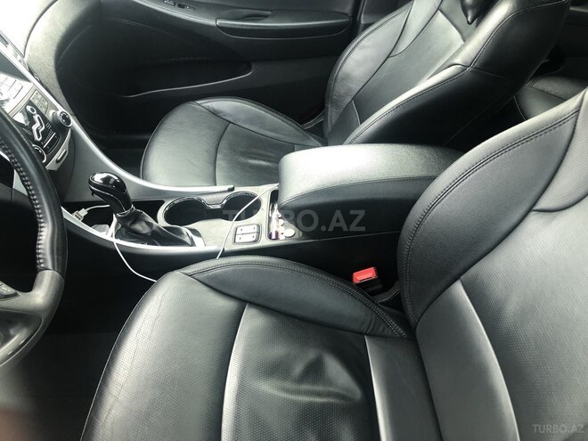 Hyundai Sonata 2011, 79,000 km - 2.0 l - Bakı
