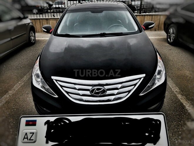 Hyundai Sonata 2011, 79,000 km - 2.0 l - Bakı