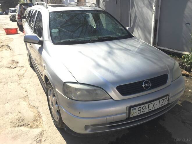 Opel Astra 1998, 405,000 km - 1.6 l - Bakı