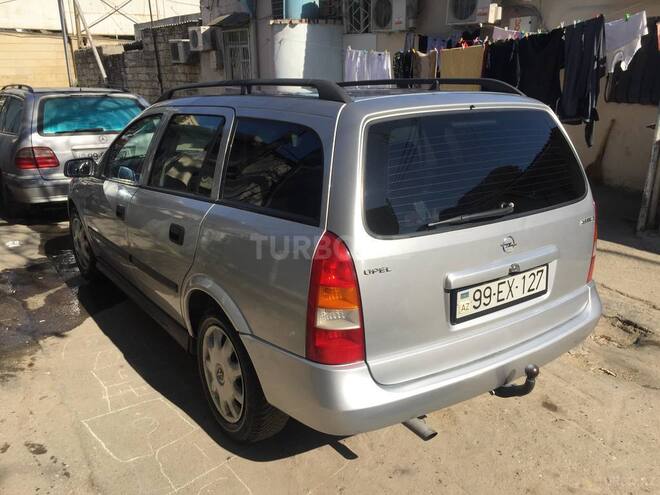 Opel Astra 1998, 405,000 km - 1.6 l - Bakı
