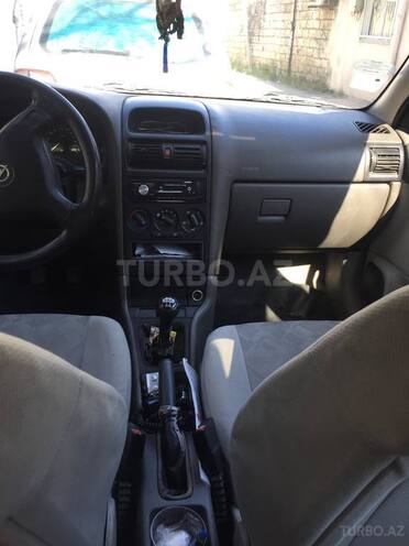 Opel Astra 1998, 405,000 km - 1.6 l - Bakı
