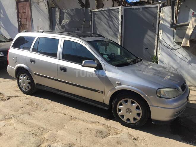 Opel Astra 1998, 405,000 km - 1.6 l - Bakı