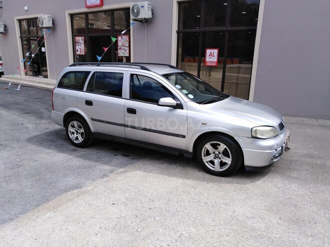 Opel Astra 1999, 352,614 km - 1.6 l - Sumqayıt