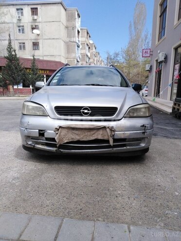 Opel Astra 1999, 352,614 km - 1.6 l - Sumqayıt