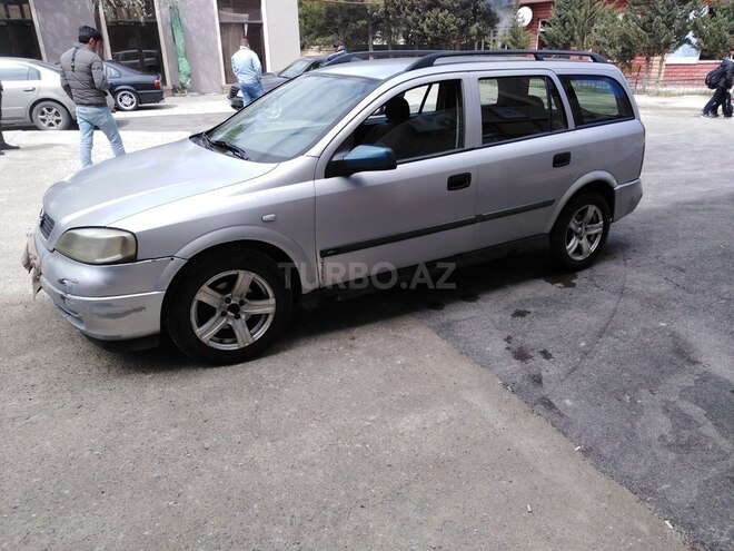 Opel Astra 1999, 352,614 km - 1.6 l - Sumqayıt