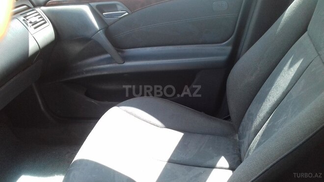 Mercedes E 230 1997, 276,345 km - 2.3 l - Bakı