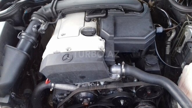 Mercedes E 230 1997, 276,345 km - 2.3 l - Bakı