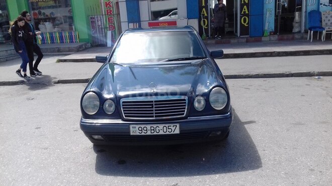 Mercedes E 230 1997, 276,345 km - 2.3 l - Bakı