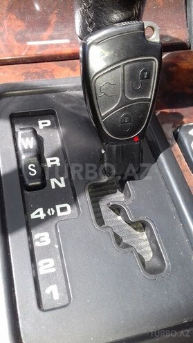 Mercedes E 230 1997, 276,345 km - 2.3 l - Bakı