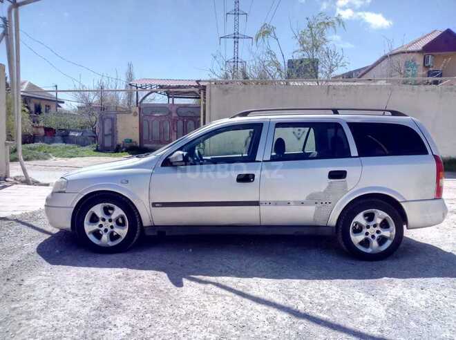Opel Astra 2001, 128,700 km - 1.7 l - Bakı