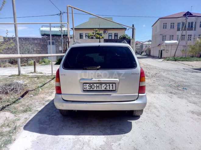 Opel Astra 2001, 128,700 km - 1.7 l - Bakı