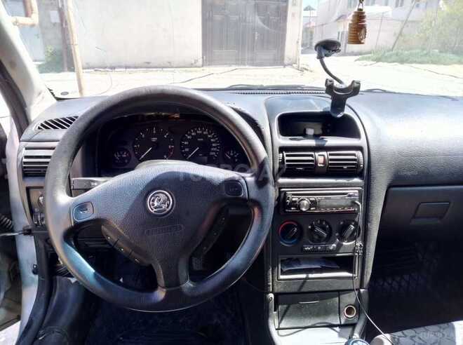 Opel Astra 2001, 128,700 km - 1.7 l - Bakı