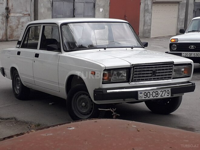 LADA (VAZ) 2107 2008, 68,000 km - 1.5 l - Mingəçevir