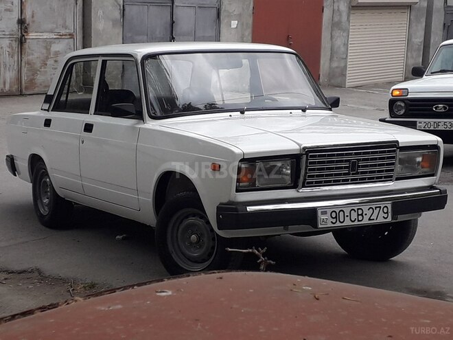 LADA (VAZ) 2107 2008, 68,000 km - 1.5 l - Mingəçevir