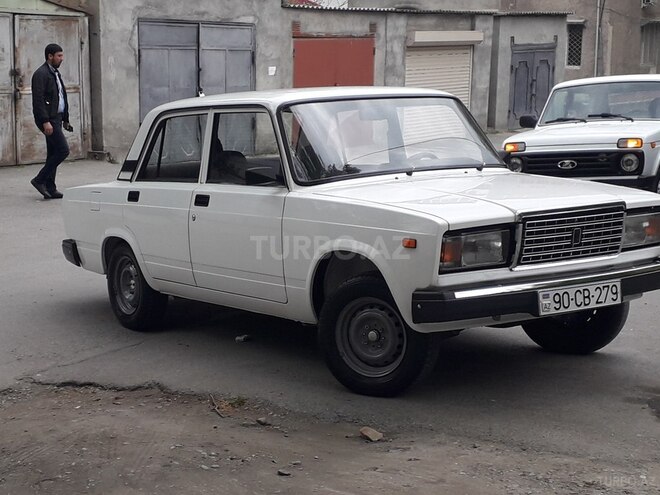 LADA (VAZ) 2107 2008, 68,000 km - 1.5 l - Mingəçevir