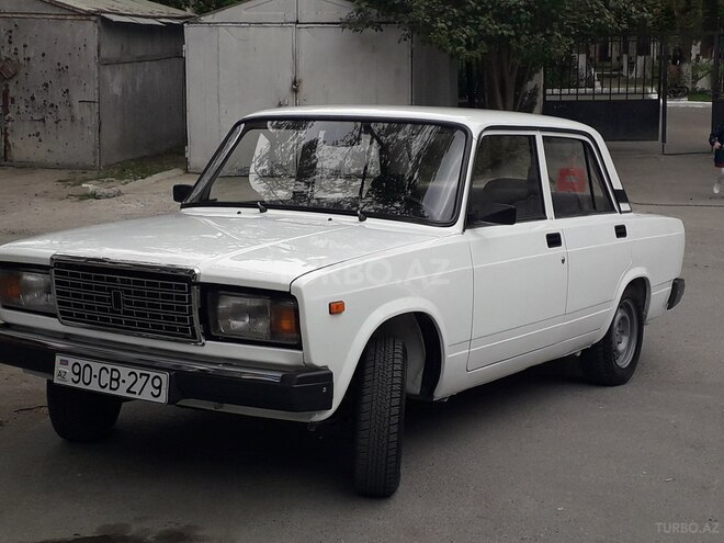 LADA (VAZ) 2107 2008, 68,000 km - 1.5 l - Mingəçevir