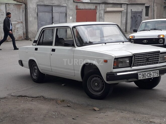LADA (VAZ) 2107 2008, 68,000 km - 1.5 l - Mingəçevir
