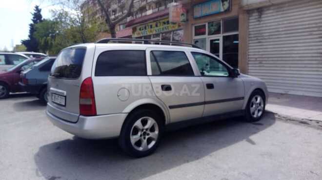 Opel Astra 2001, 128,700 km - 1.7 l - Bakı